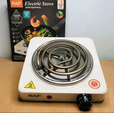 Electric Stove | Electric Hot Plate Stove | Electric Cooker | Electric Coil Cooking Stove