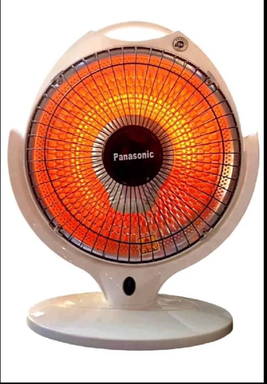 Power Sun Halogen Electric Dish Heater For Winter