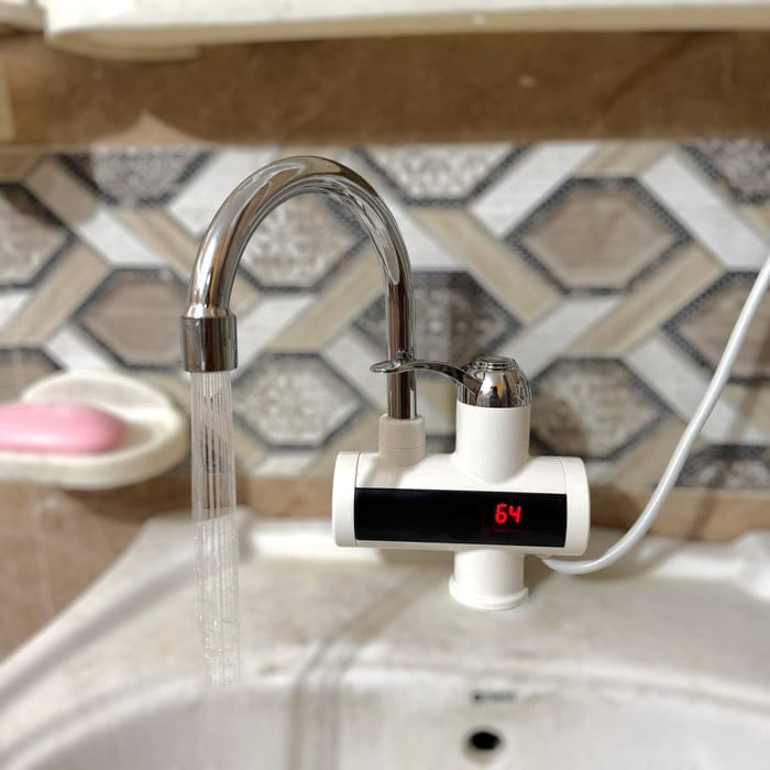 Instant Electric Hot Water Tap