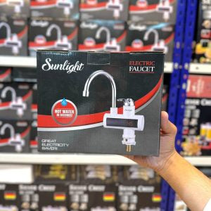 Instant Electric Hot Water Tap