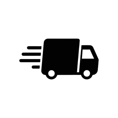 Free Shipping & Return