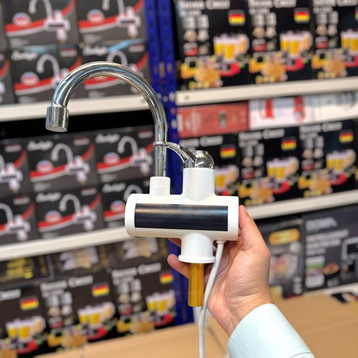 Instant Electric Hot Water Tap
