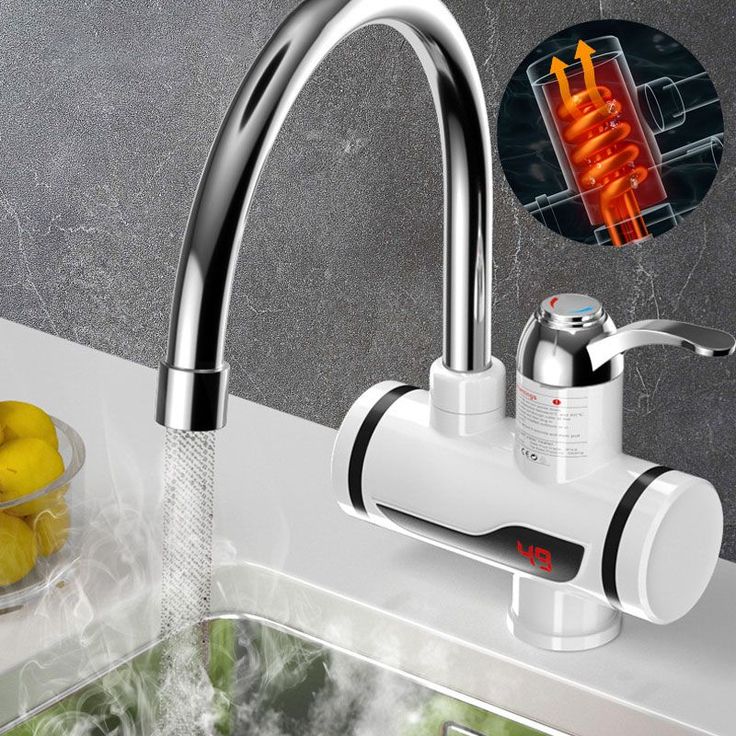 Instant Electric Hot Water Tap