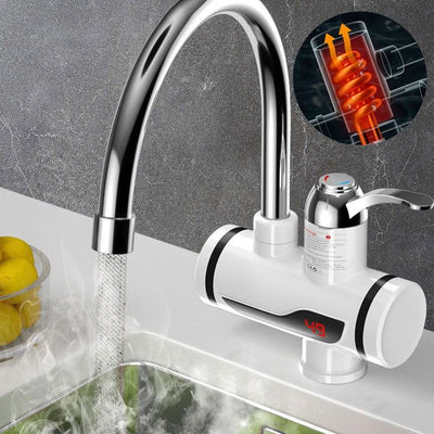 Instant Electric Hot Water Tap
