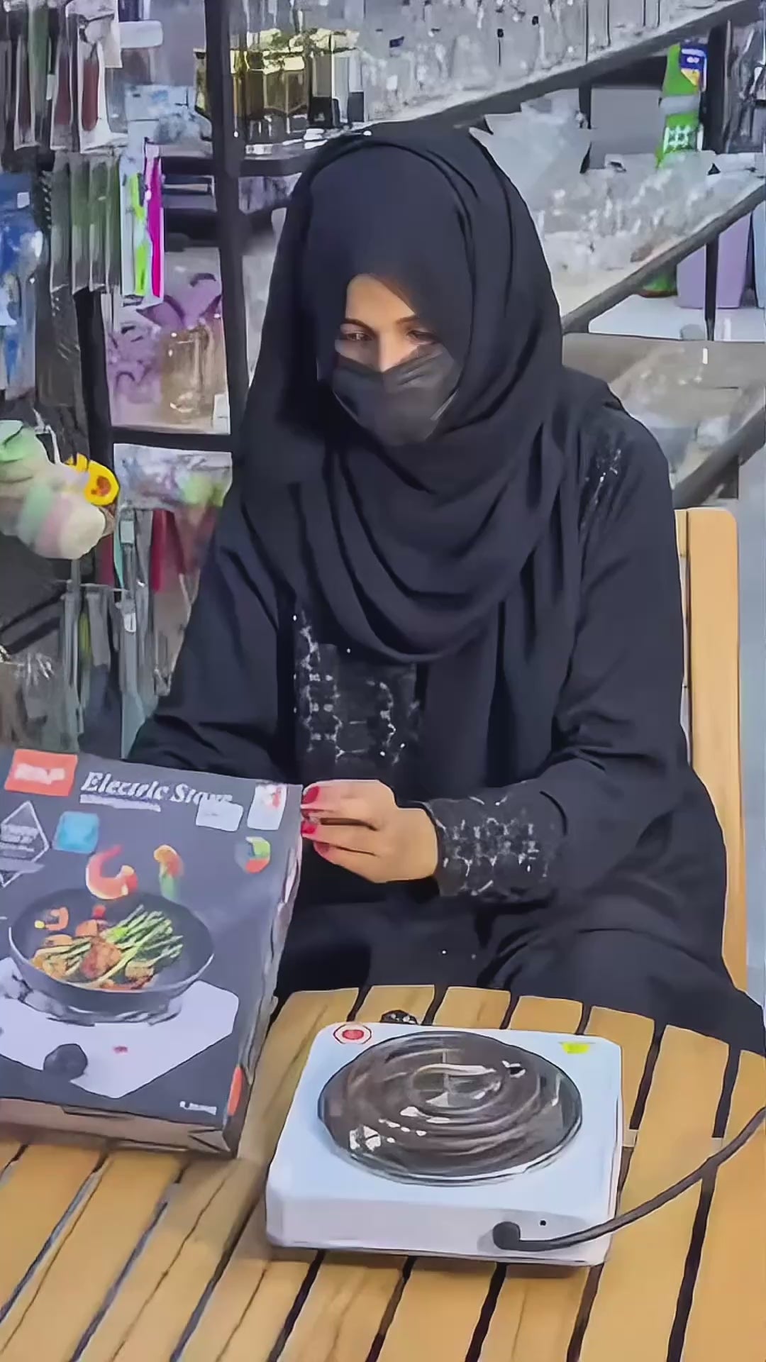 Electric Stove | Electric Hot Plate Stove | Electric Cooker | Electric Coil Cooking Stove