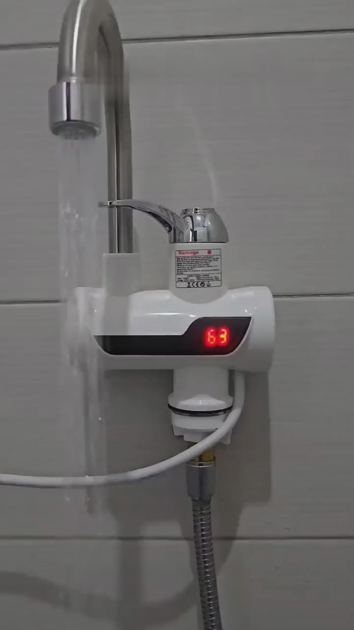 Instant Electric Hot Water Tap