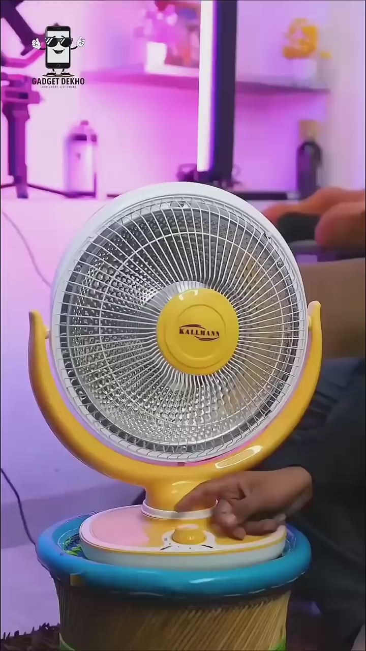 Power Sun Halogen Electric Dish Heater For Winter